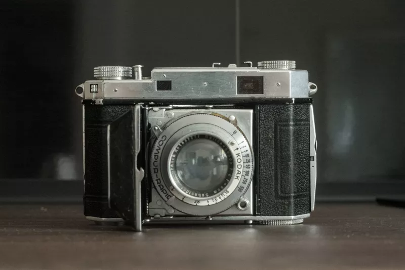 Kodak Retina IIa
