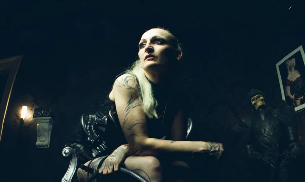 Fotoshooting mit den professionellen Dominas 