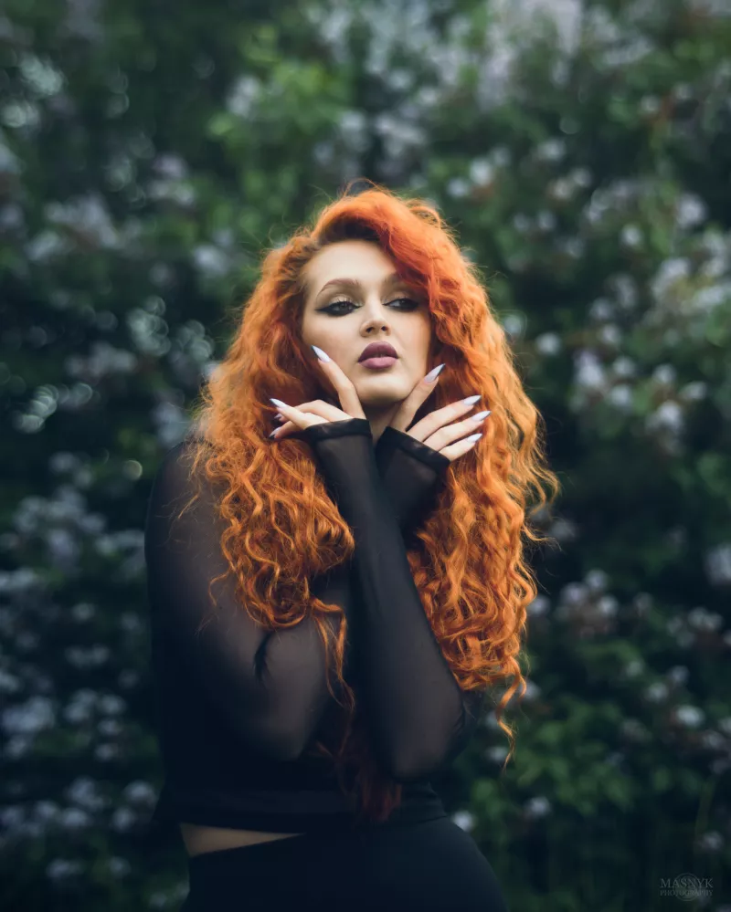 Fotograf Eberbach – Portraitaufnahme in natürlicher Umgebung