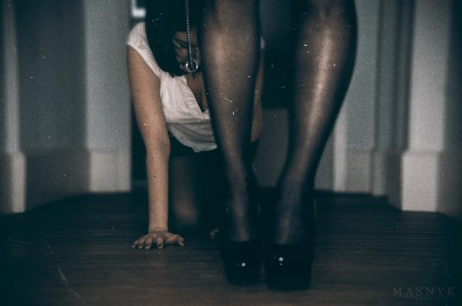 Dominated Woman