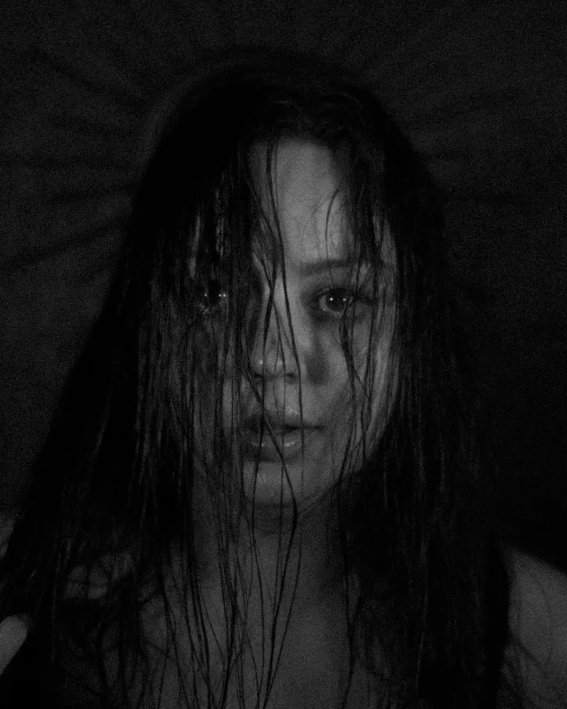 Emotional Storm Portrait - Borderline Personality Disorder